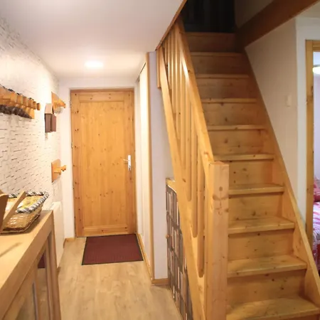 Duplex In Near Portes Du Soleil Gondola *