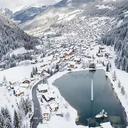 Duplex In Near Portes Du Soleil Gondola Daire Châtel