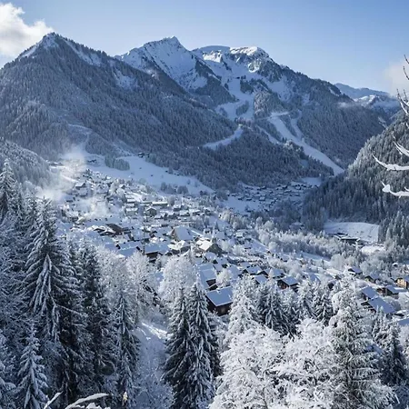 Apartment Duplex In Near Portes Du Soleil Gondola Châtel