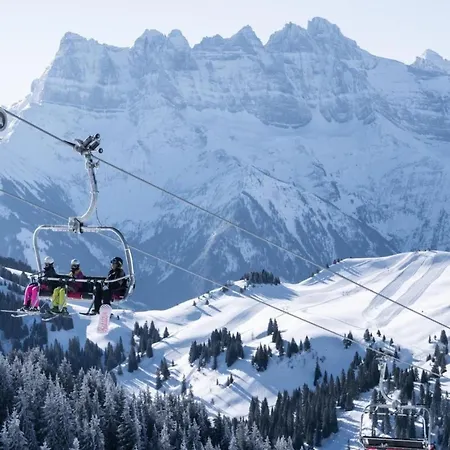 Appartamento Duplex In Near Portes Du Soleil Gondola
