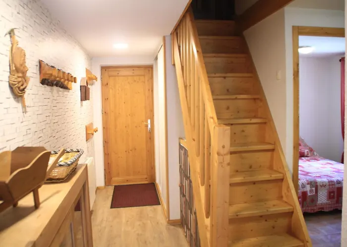 Duplex In Near Portes Du Soleil Gondola *