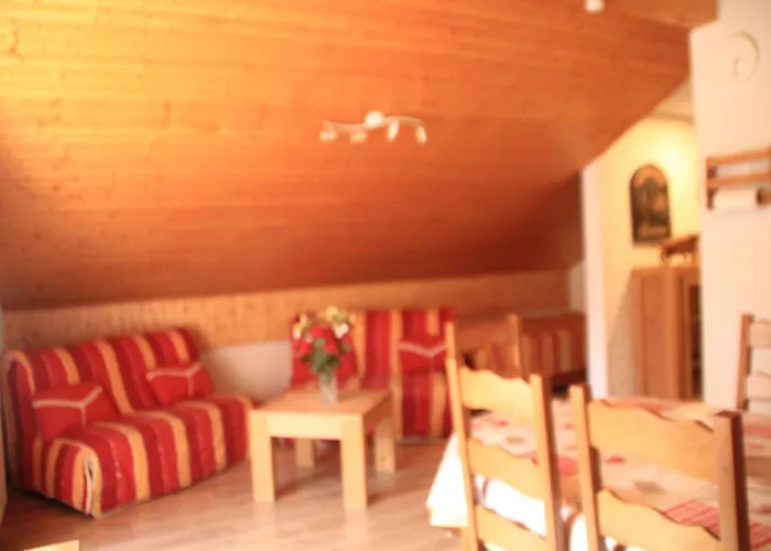 Duplex In Near Portes Du Soleil Gondola Apartment
