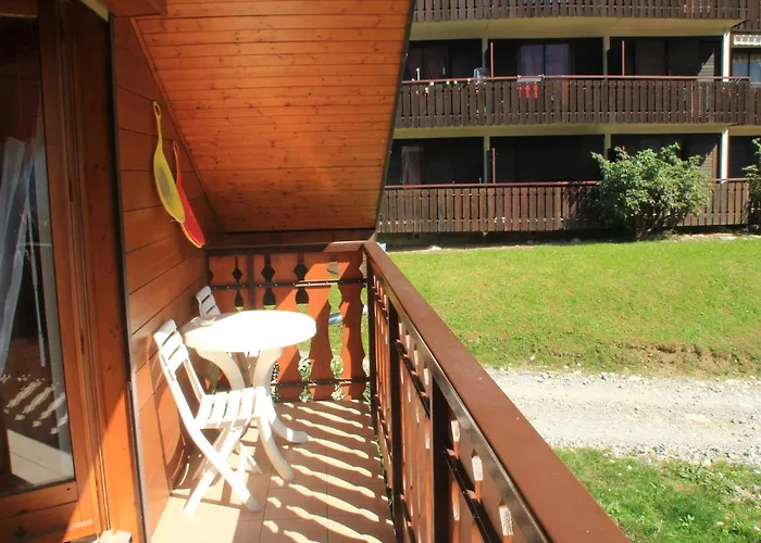 Duplex In Near Portes Du Soleil Gondola דירה Châtel