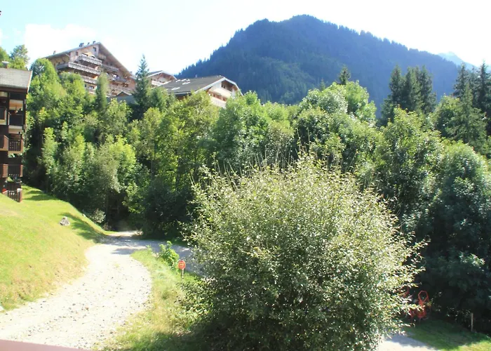 Duplex In Near Portes Du Soleil Gondola *
